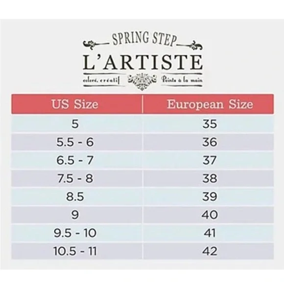 Spring Step Fresh Caged Strappy Heeled Leather Sandals - Picture 16 of 16